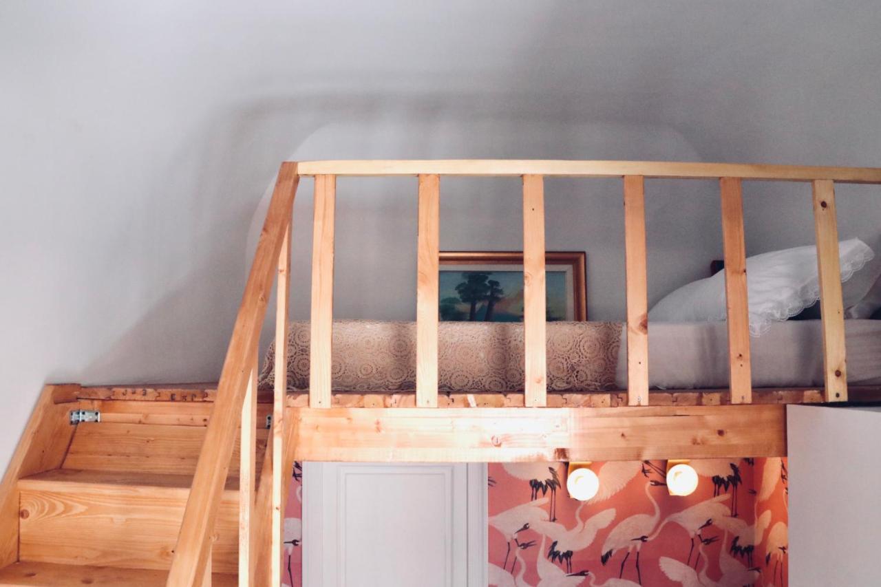 Bed and Breakfast Le Stanze Dello Scirocco CTA Exterior foto