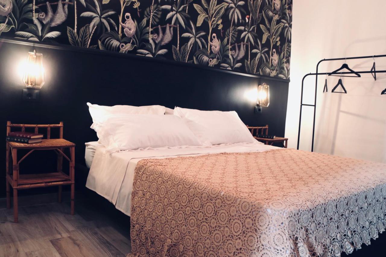 Bed and Breakfast Le Stanze Dello Scirocco CTA Exterior foto
