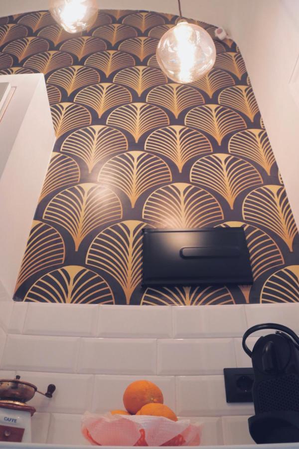 Bed and Breakfast Le Stanze Dello Scirocco CTA Exterior foto