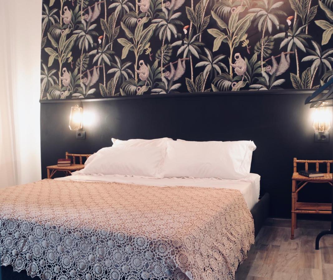 Bed and Breakfast Le Stanze Dello Scirocco CTA Exterior foto
