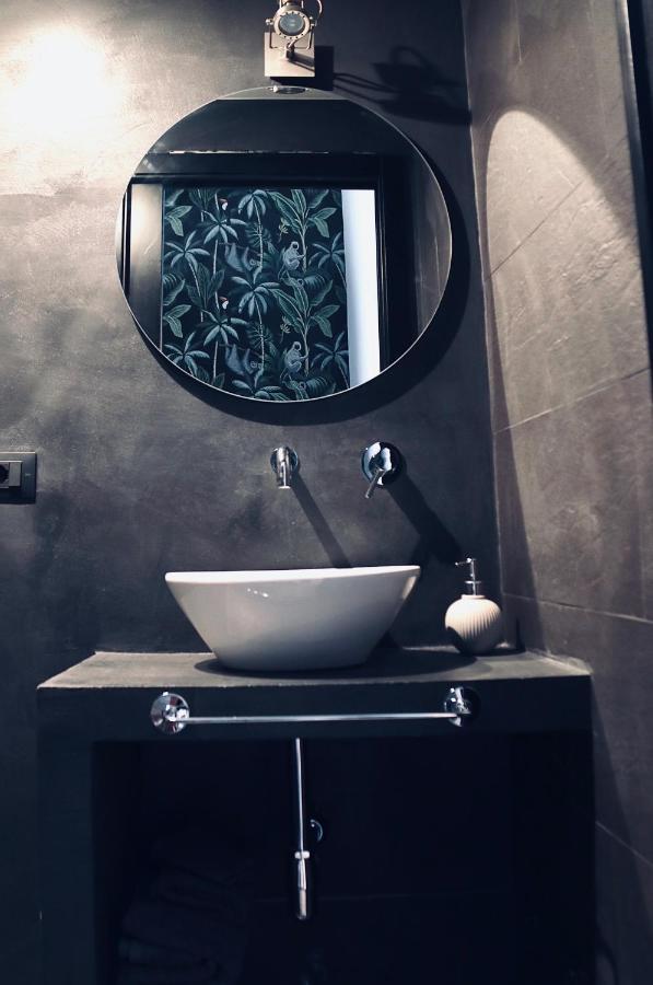 Bed and Breakfast Le Stanze Dello Scirocco CTA Exterior foto