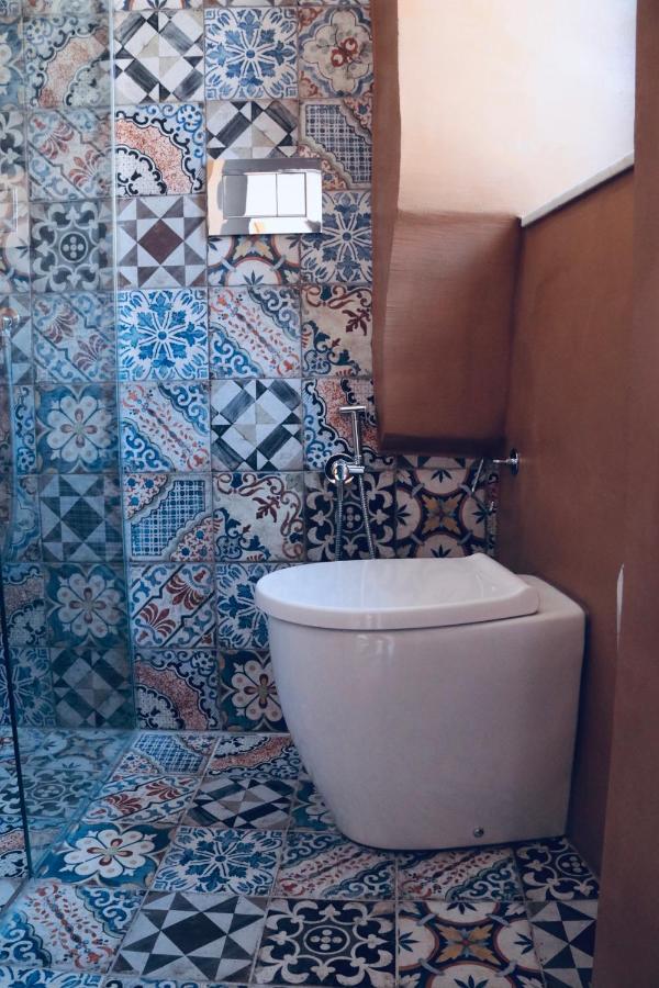 Bed and Breakfast Le Stanze Dello Scirocco CTA Exterior foto