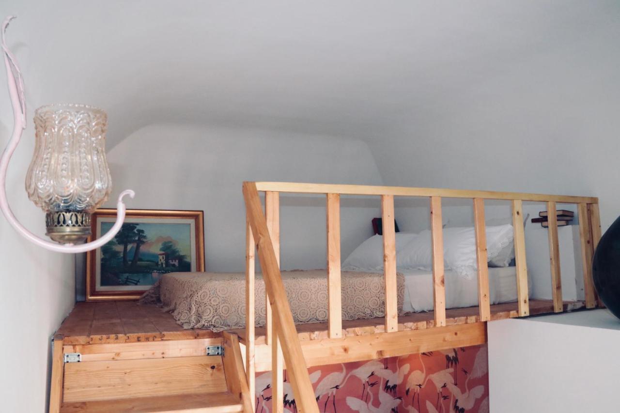 Bed and Breakfast Le Stanze Dello Scirocco CTA Exterior foto