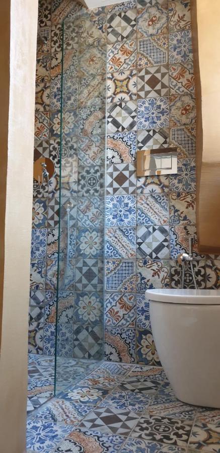 Bed and Breakfast Le Stanze Dello Scirocco CTA Exterior foto