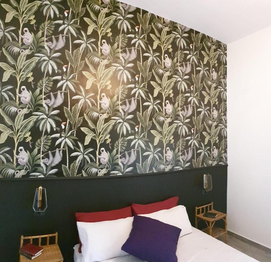 Bed and Breakfast Le Stanze Dello Scirocco CTA Exterior foto