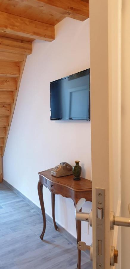 Bed and Breakfast Le Stanze Dello Scirocco CTA Exterior foto