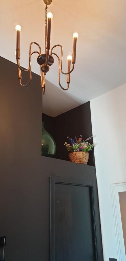Bed and Breakfast Le Stanze Dello Scirocco CTA Exterior foto